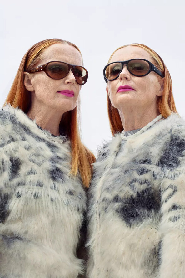Maison Margiela x Gentle Monster naočale