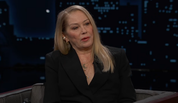 Christina Applegate