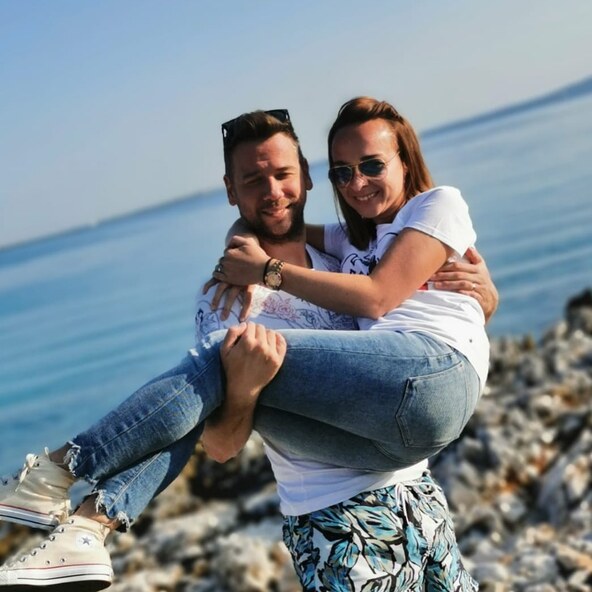 Luka i Ana Bulić