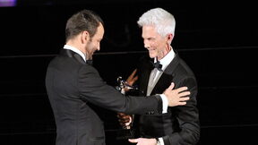 Tom Ford i Richard Buckley
