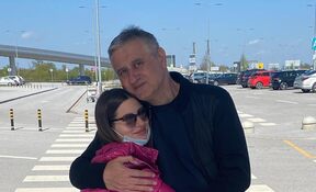 Lana i Tomislav Karamarko