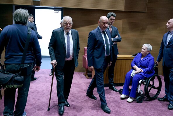 Stjepan Mesić