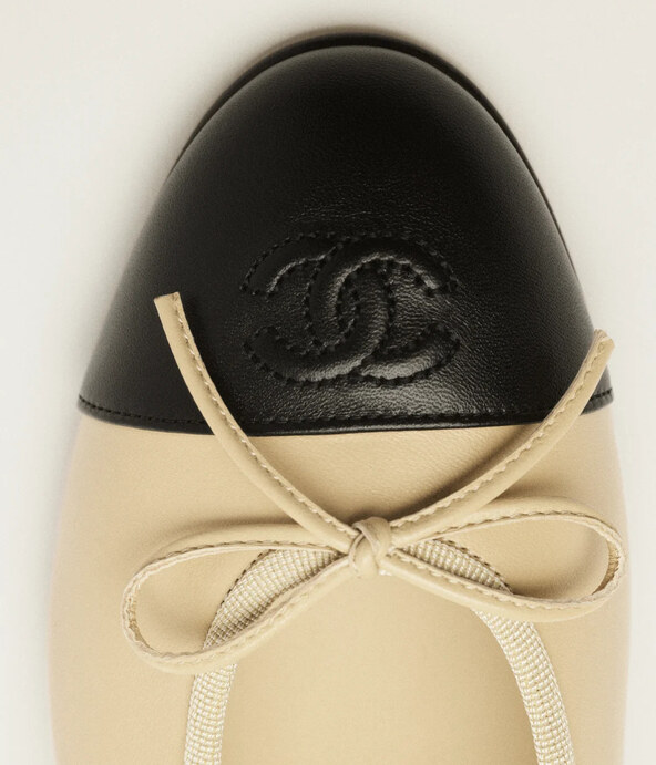 Chanel Ballet Flats balerinke