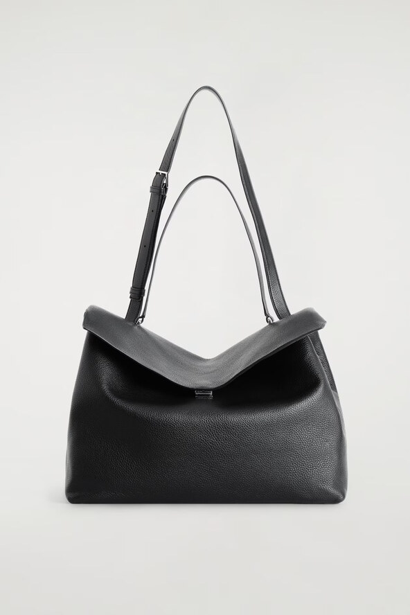 COS Trullo Flap Bag