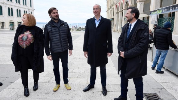 Tomislav Ćorić odlazi iz Vlade, a zamijenit će ga Davor Filipović