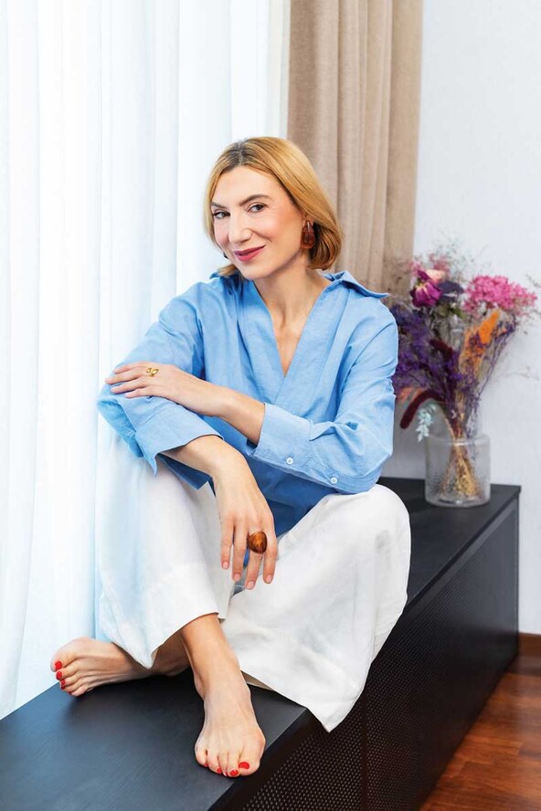 daria lorenci flatz