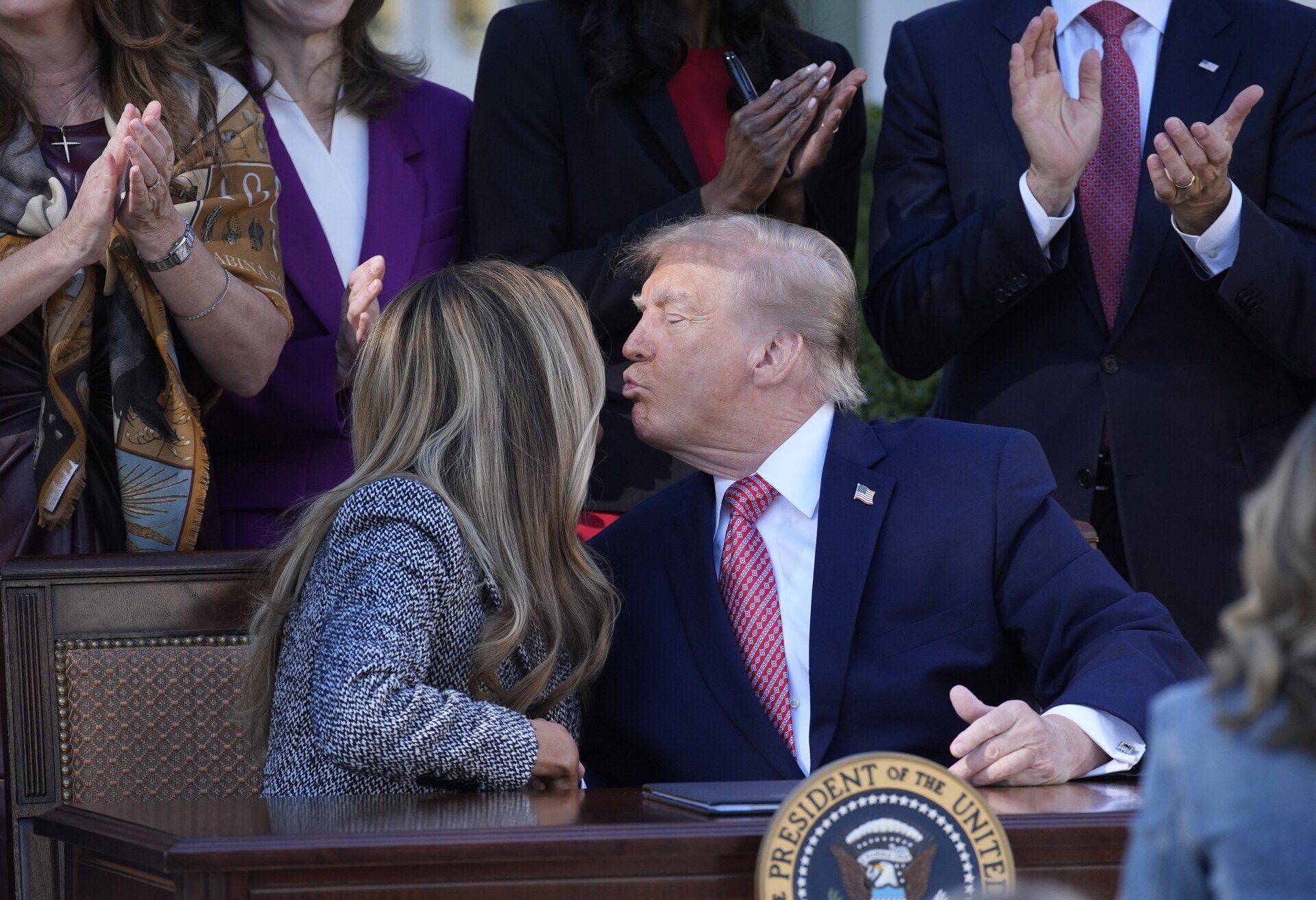 donald trump, melania trump