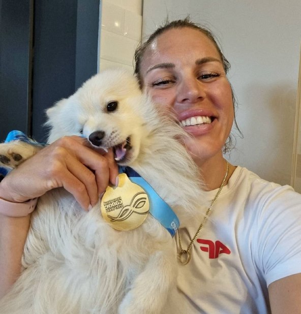 Milica Novaković rodit će dijete suprugu Antunu Novakoviću