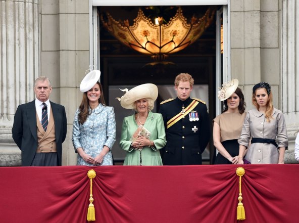 Princ Harry će u novoj knjizi otkriti svoje osjećaje o maćehi Camilli Parker Bowles
