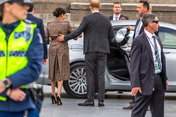 Meghan Markle