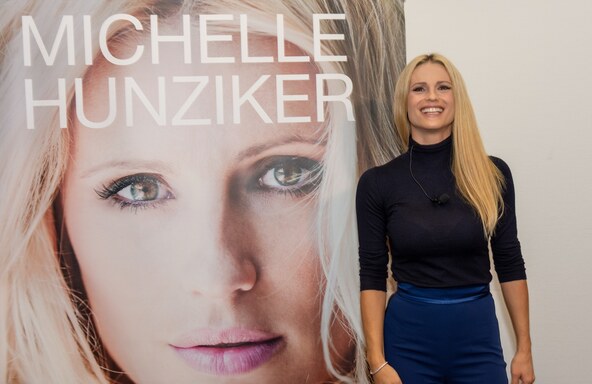 Michelle Hunziker