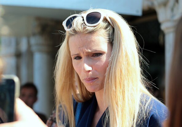 Michelle Hunziker