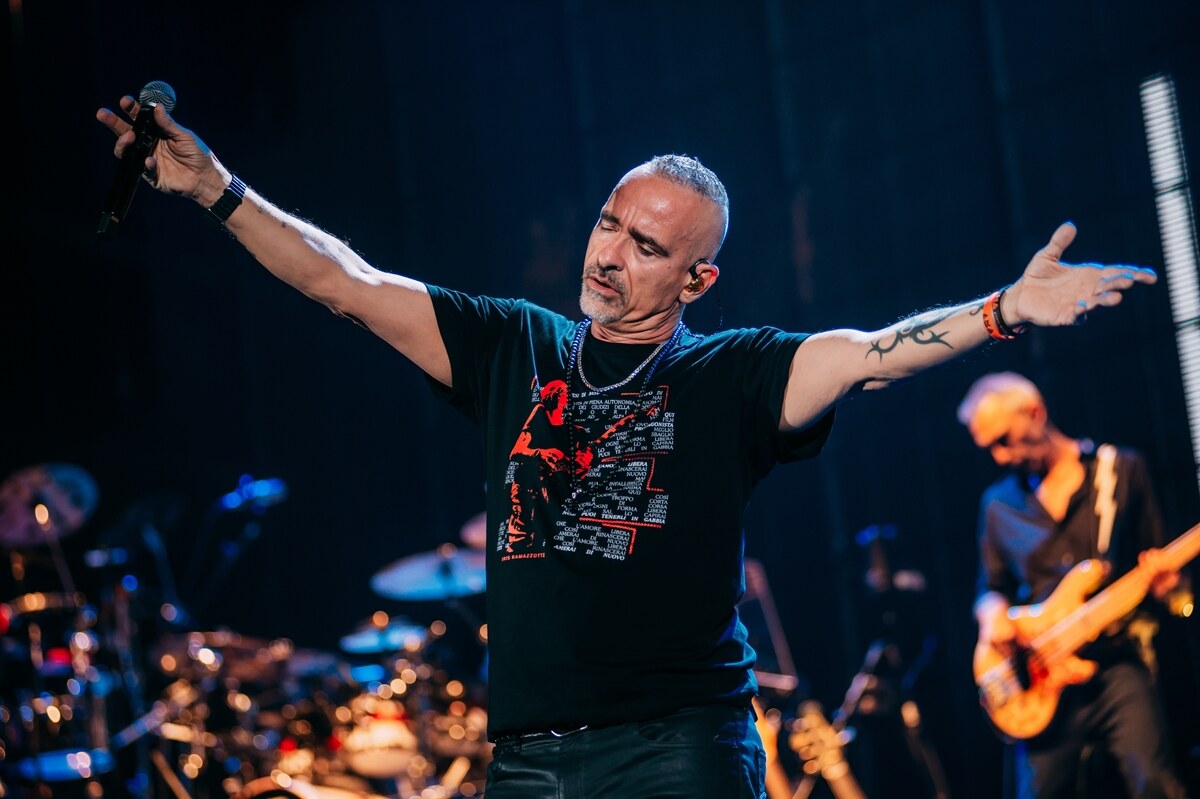 Eros Ramazzotti