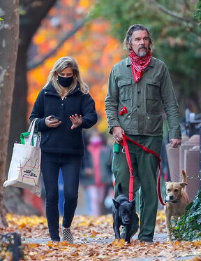 Ryan Shawhughes i Ethan Hawke