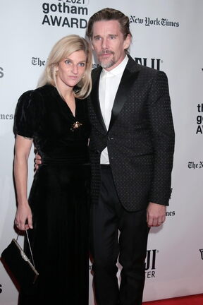 Ryan Shawhughes i Ethan Hawke