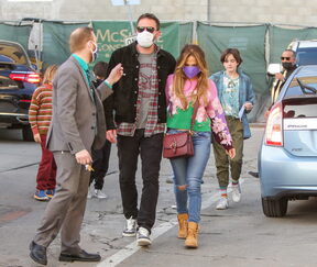 Jennifer Lopez i Ben Affleck