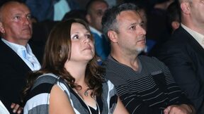 Marko Perković Thompson sa suprugom Sandrom