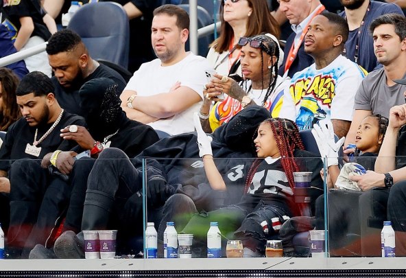 Kanye i North West