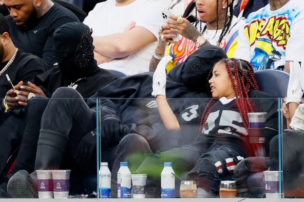Kanye i North West