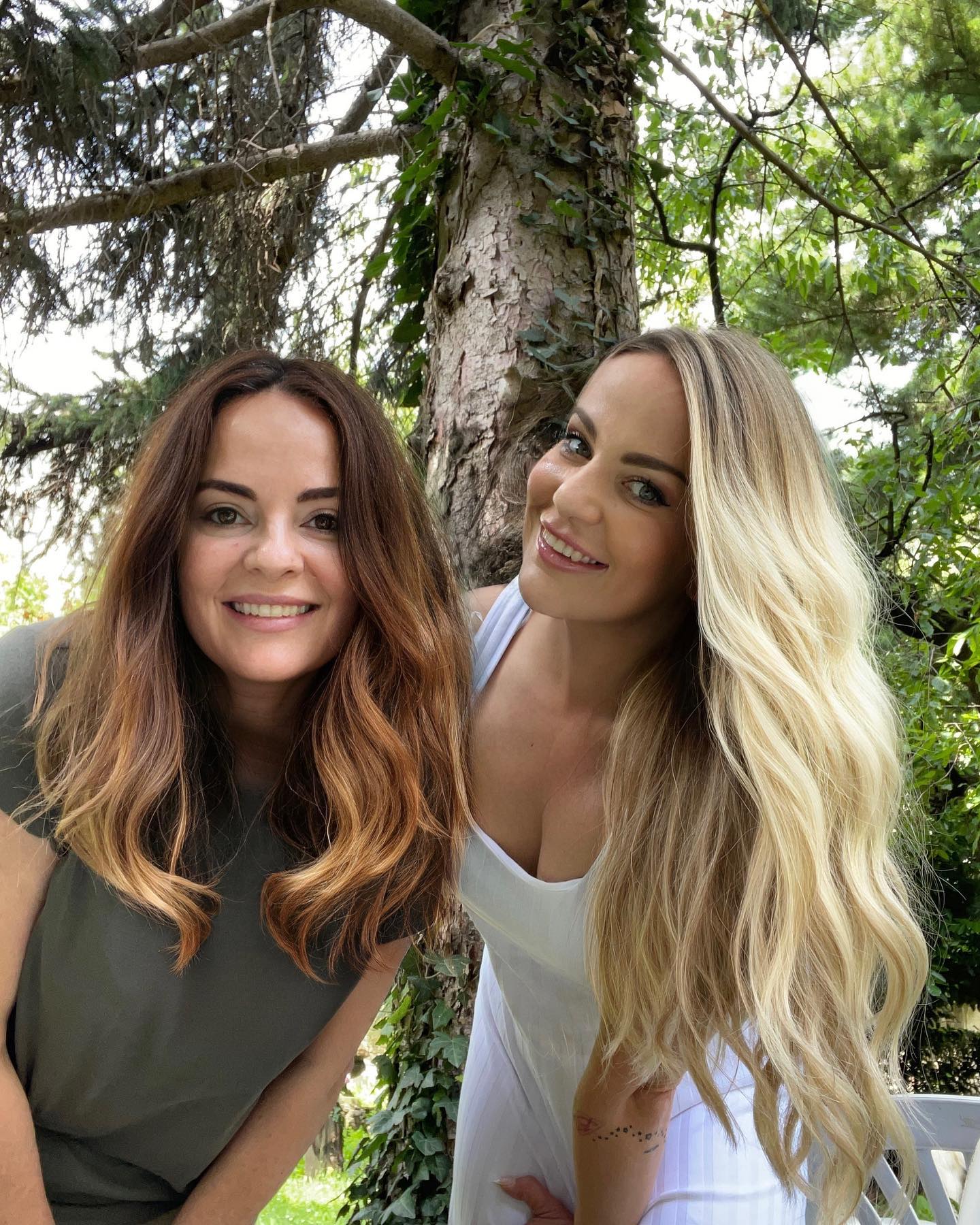 Jasna Burić, Paola Valić Bekić