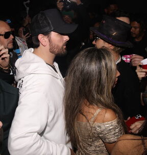 Scott Disick i Diana Diaz na zabavi u Miamiju