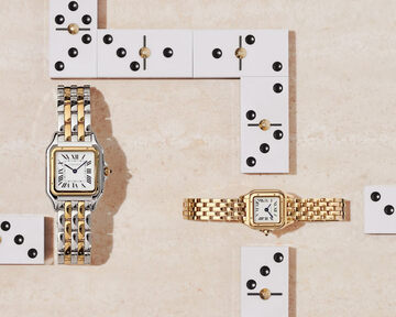 Cartier Tank