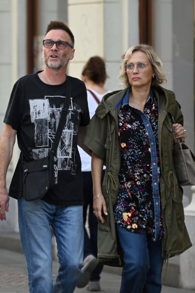 Vanna i Andrija Vrdoljak vjenčali su se 1998. godine