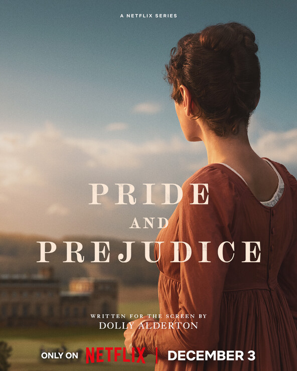 Pride and Prejudice serija Netflix