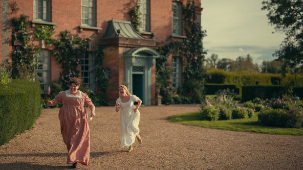Pride and Prejudice serija Netflix