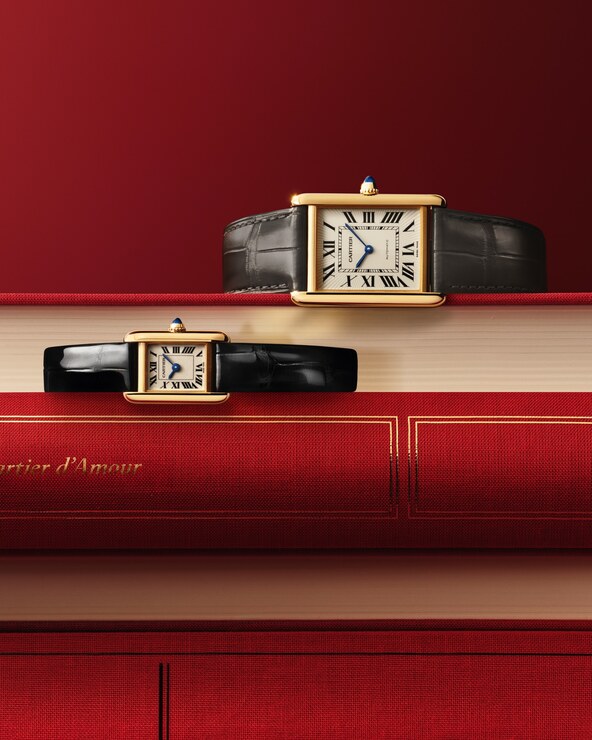Cartier Tank