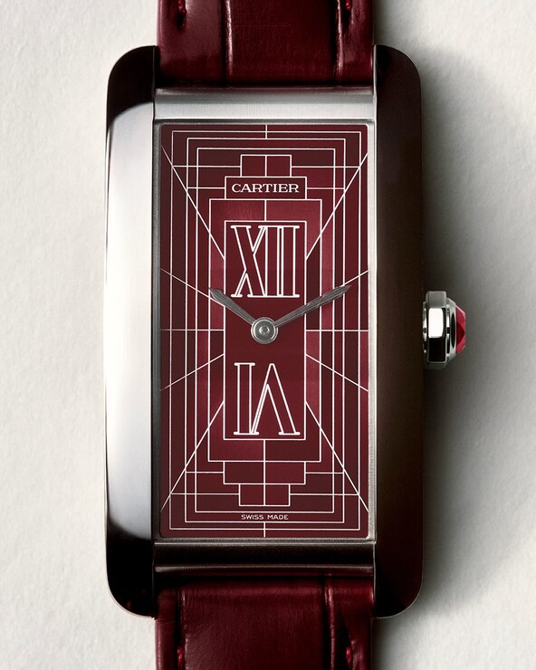 Cartier Tank