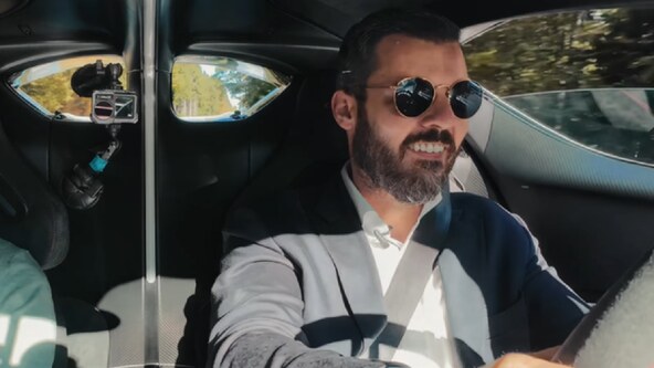 mate rimac