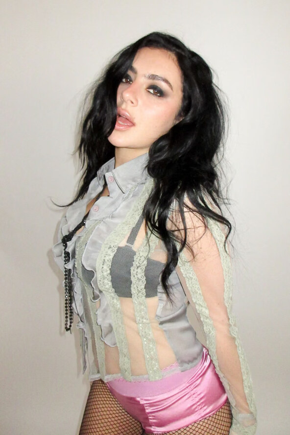 Charli XCX Vinted
