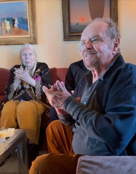 Jack Nicholson