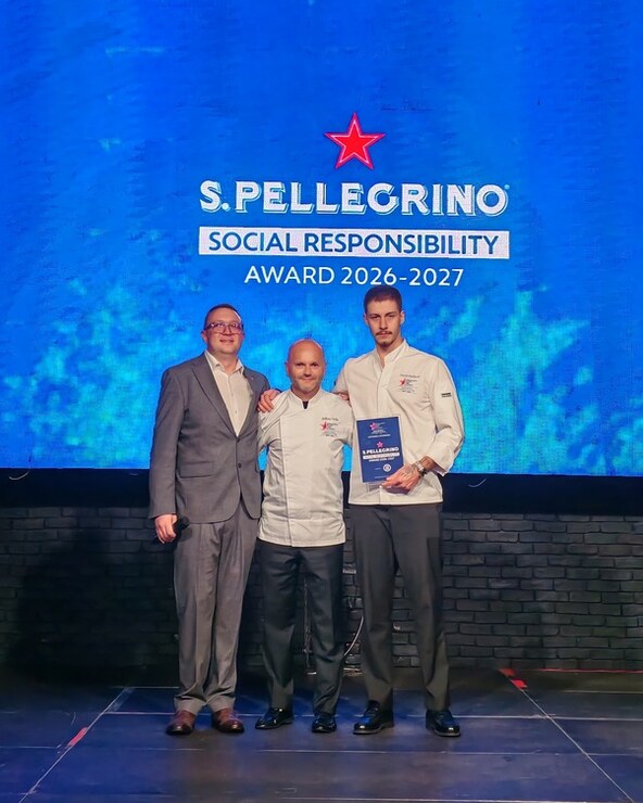 S.Pellegrino Young Chef Academy 2027