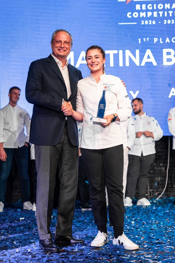 S.Pellegrino Young Chef Academy 2027