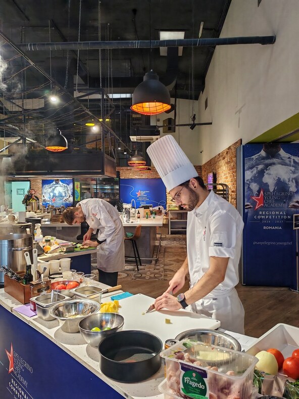 S.Pellegrino Young Chef Academy 2027