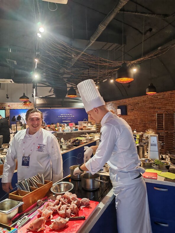 S.Pellegrino Young Chef Academy 2027