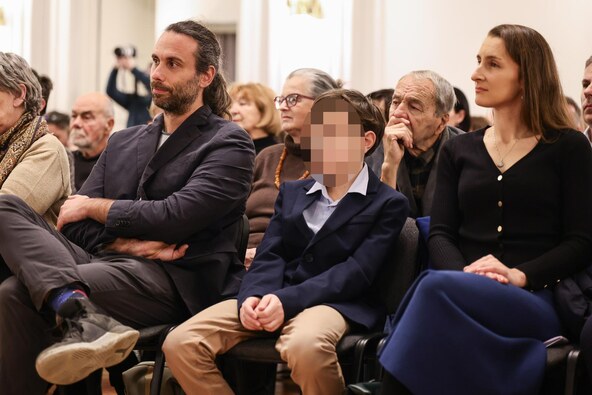 Sin, unuk i snaha Jadranke Kosor