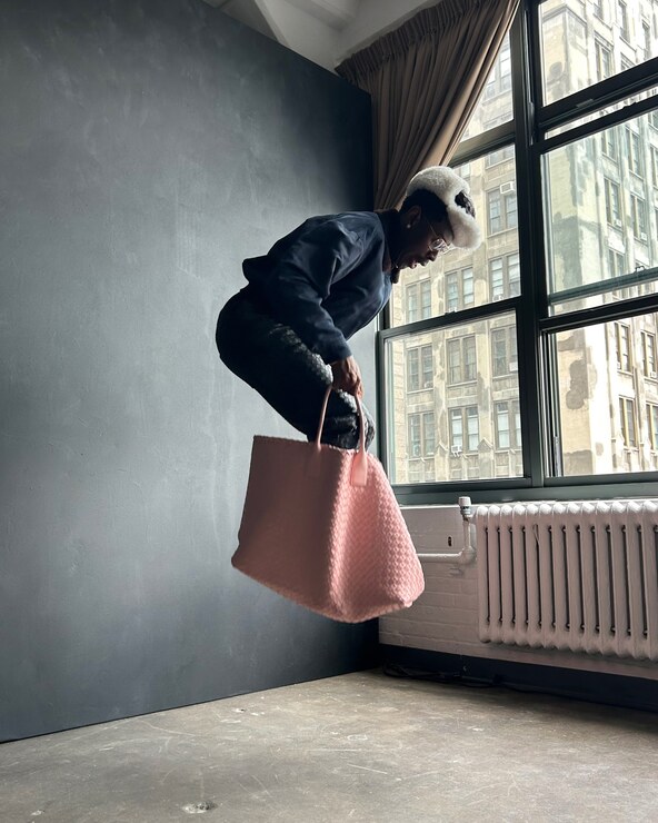 Bottega Veneta instagram