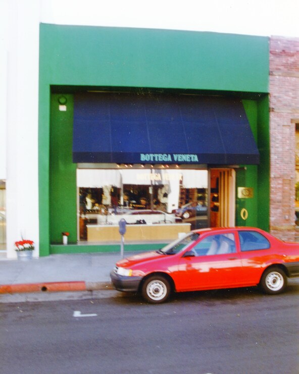 Bottega Veneta instagram
