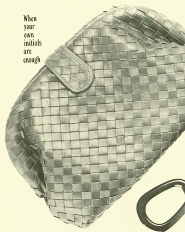 Bottega Veneta instagram