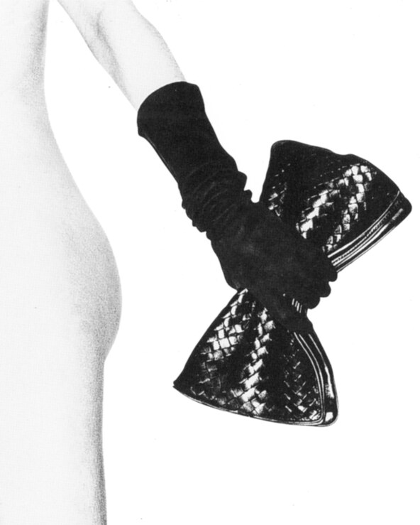 Bottega Veneta instagram