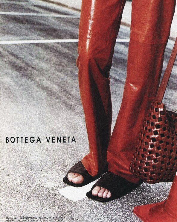 Bottega Veneta instagram