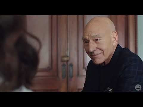 Patrick Stewart nikad nije zaboravio što mu se dogodilo u Zagrebu