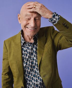 Patrick Stewart
