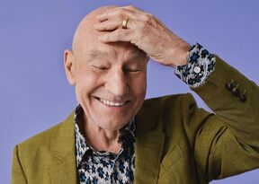 Patrick Stewart