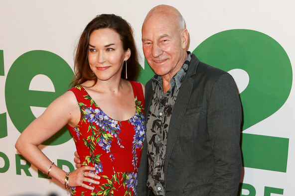 Patrick Stewart