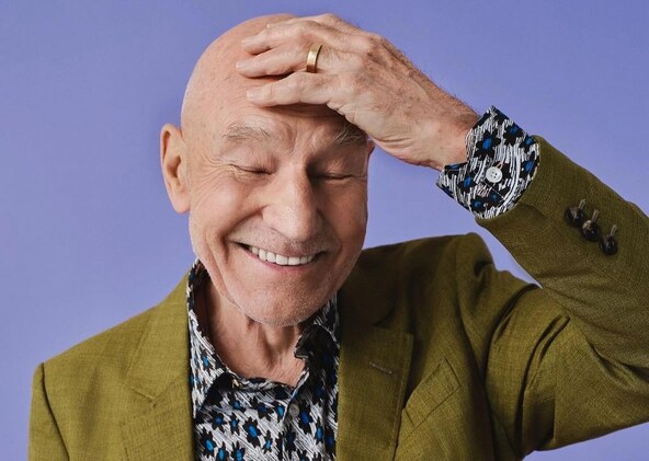 Patrick Stewart