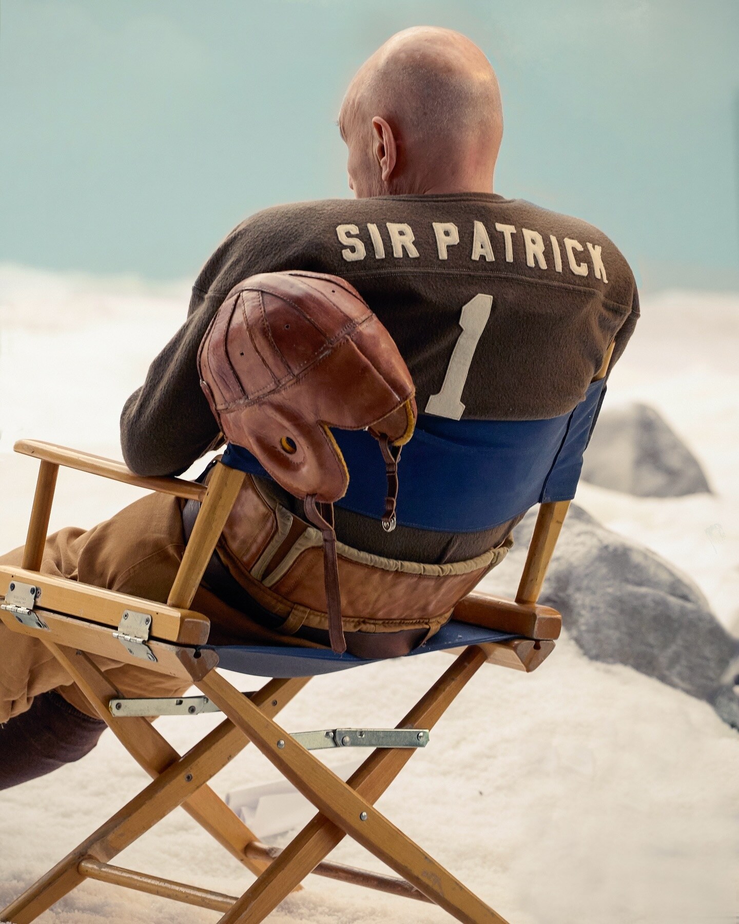 Patrick Stewart